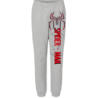 Grey Heather - FRONT