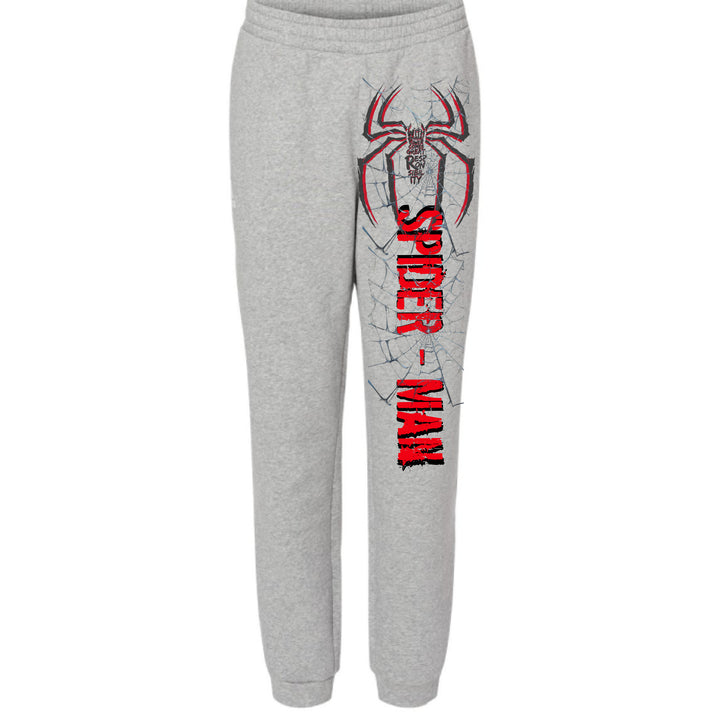 Grey Heather - FRONT